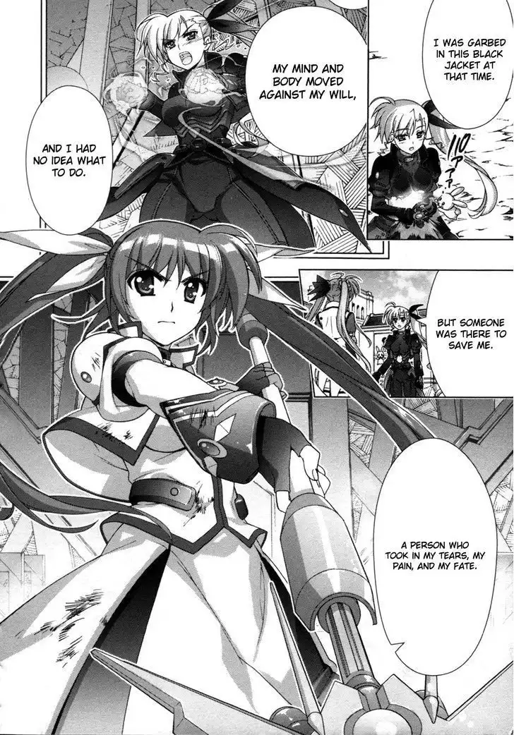 Mahou Shoujo Lyrical Nanoha - Vivid Chapter 60 17